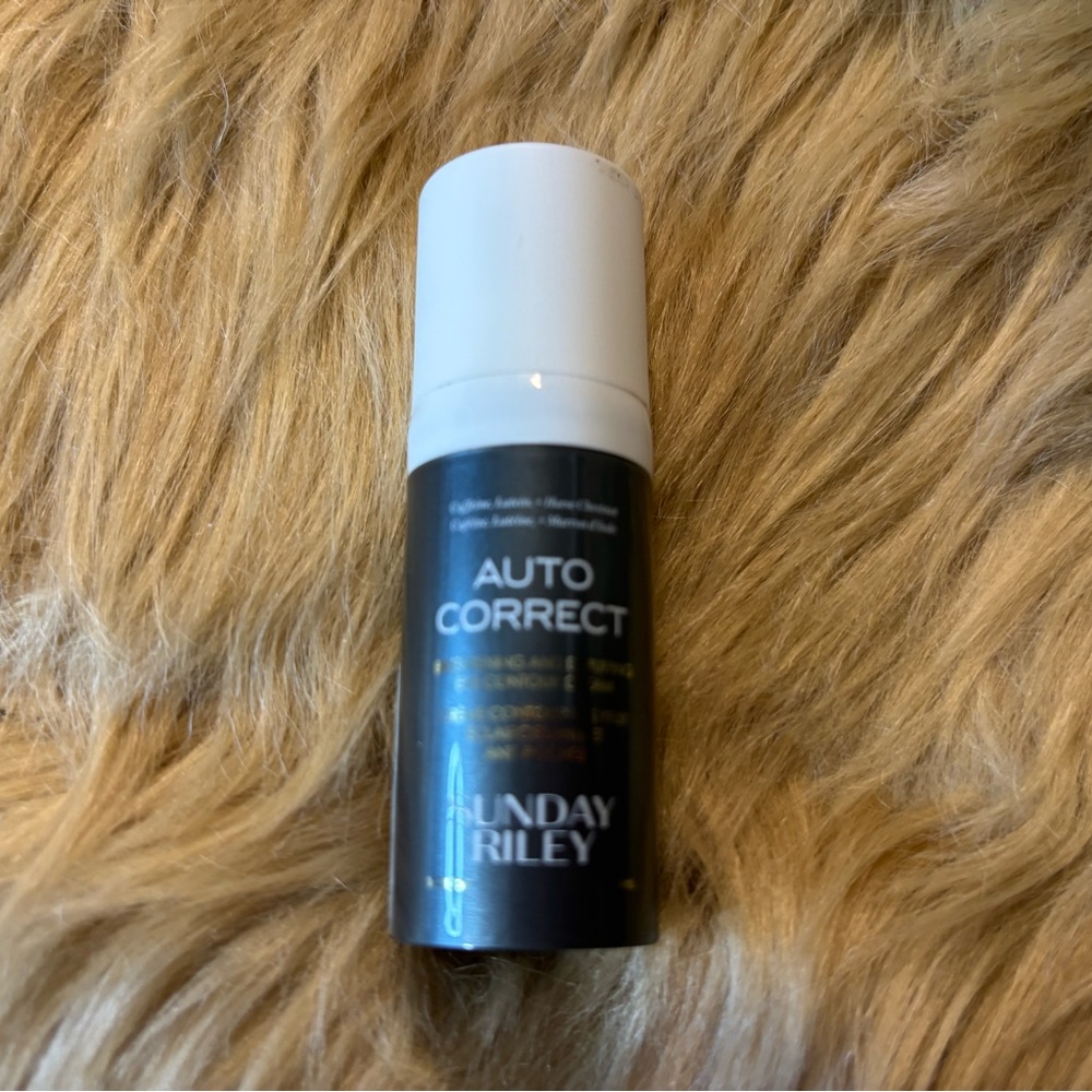 Sunday Riley | Auto Correct Brightening and Depuffing Eye Contour Cream